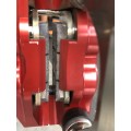 Beringer Aerotec 108mm 4 Titanium piston Endurance Radial Caliper